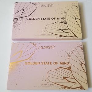 Golden State of Mind Eyeshadow Palette